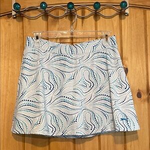 SLAZENGER TENNIS SKORT Sz S